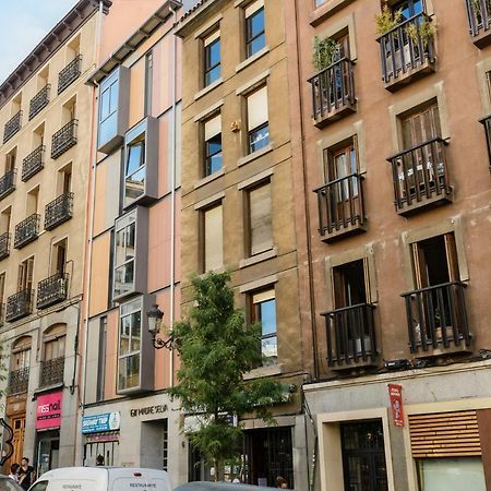 Charming Mercado De San Miguel Madryt Zewnętrze zdjęcie